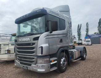 Scania G Usado en Mendoza