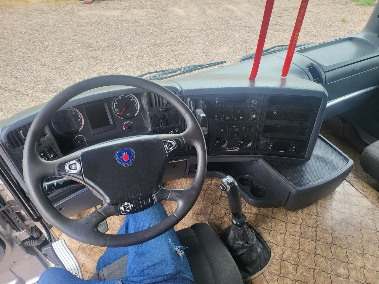 Scania G Usado en Mendoza, deRuedas