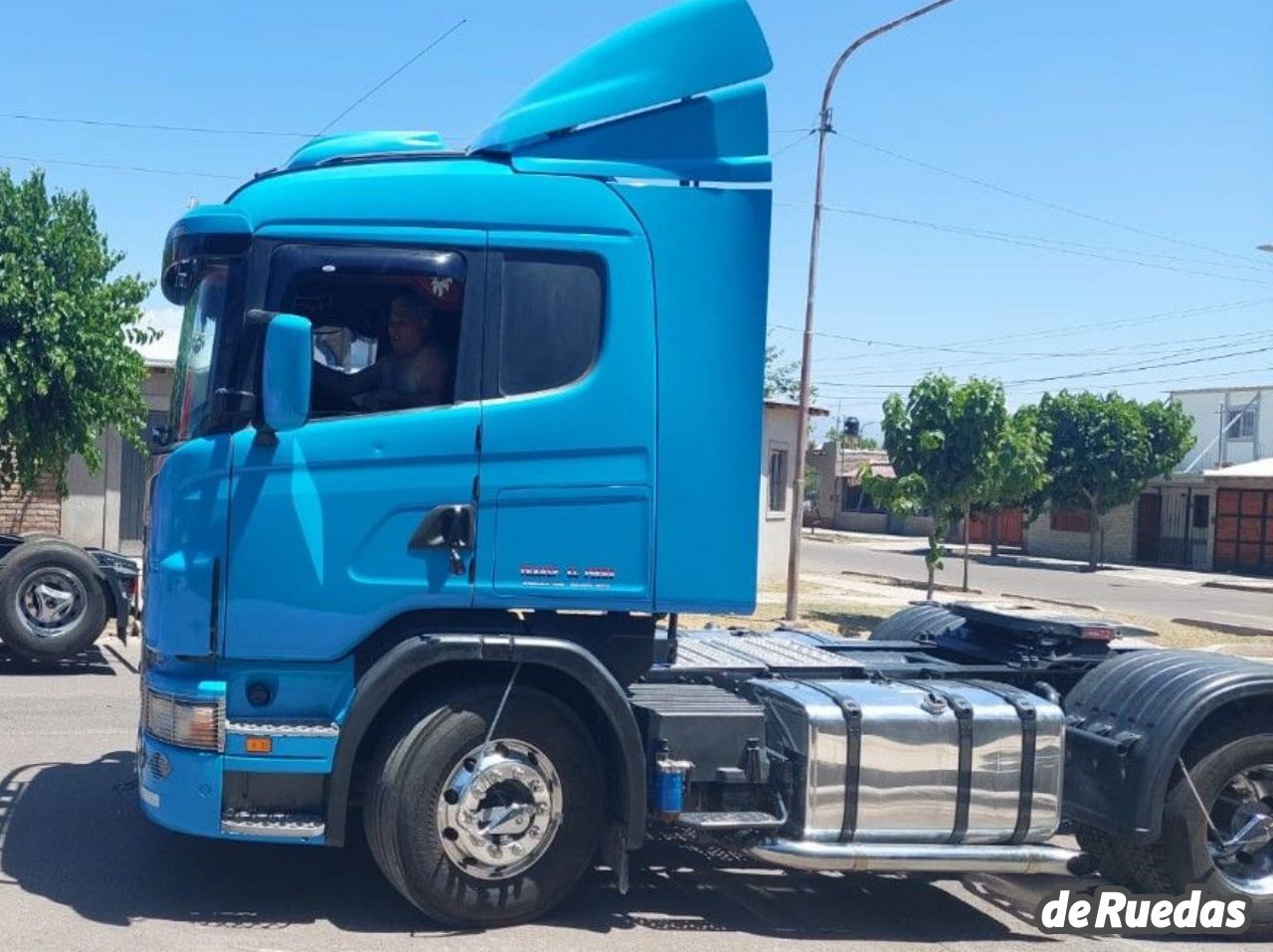 Scania G Usado en Mendoza, deRuedas