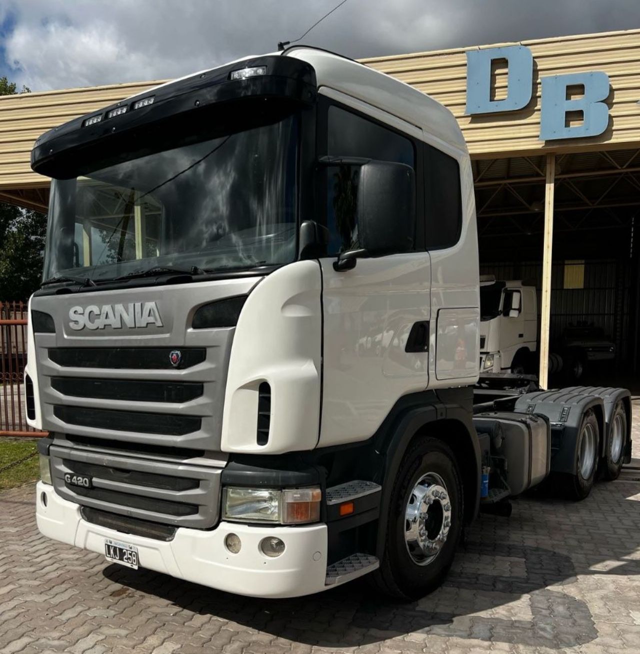 Scania G Usado en Mendoza, deRuedas