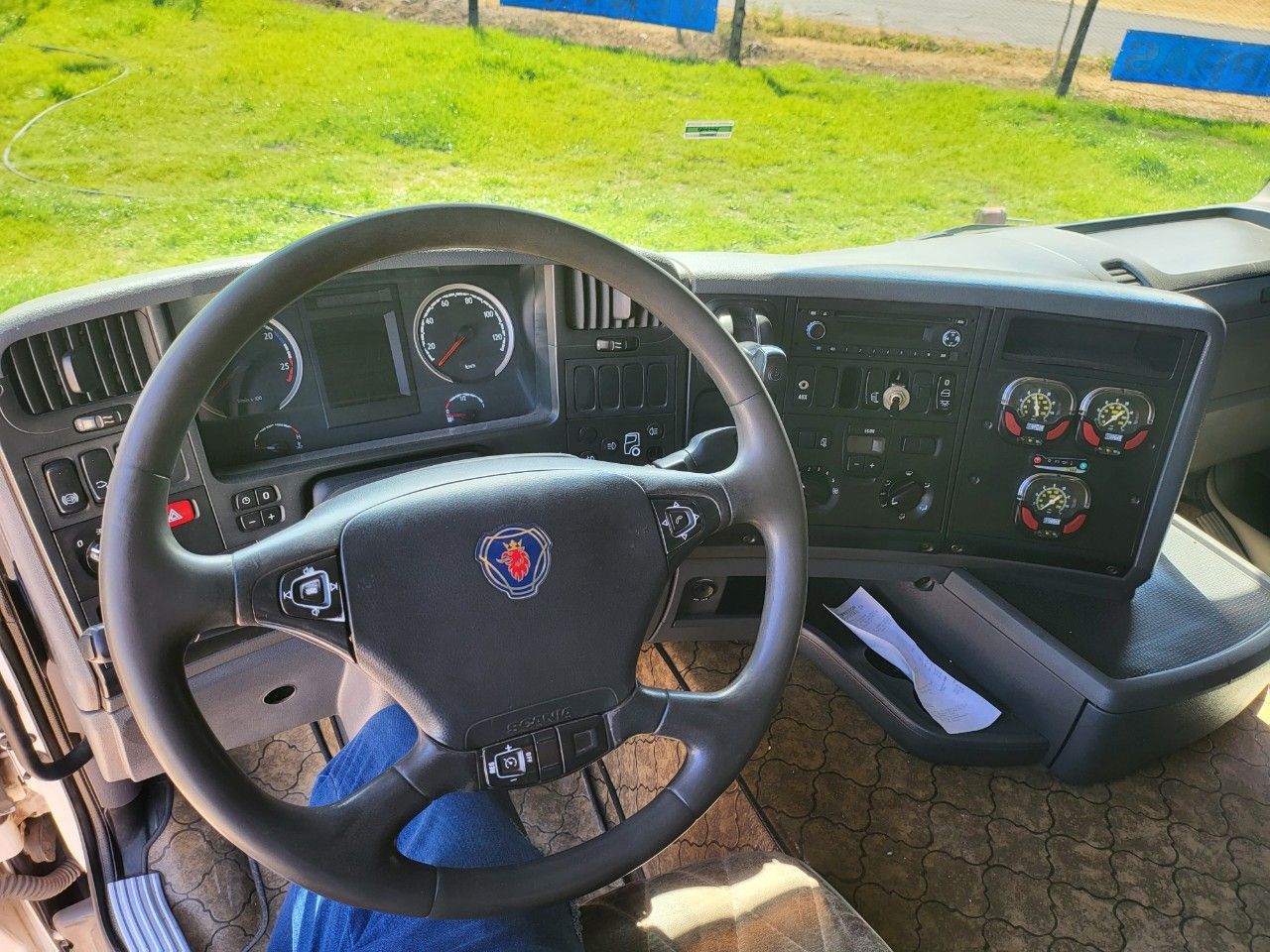 Scania G Usado en Mendoza, deRuedas