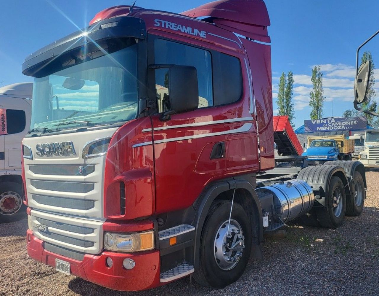 Scania G Usado en Mendoza, deRuedas