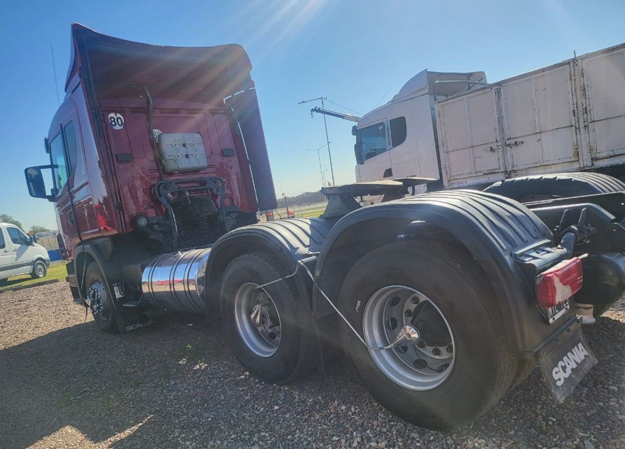 Scania G Usado en Mendoza, deRuedas