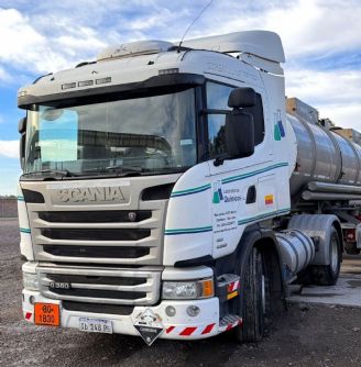 Scania G Usado en San Juan