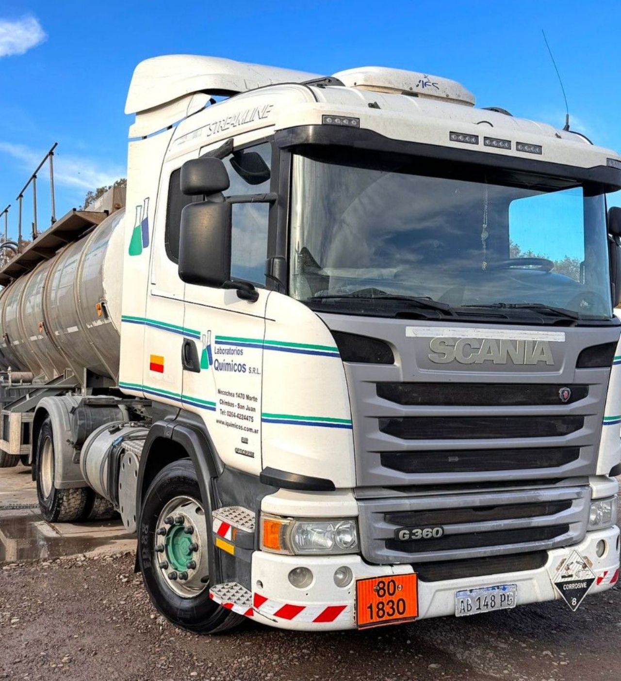 Scania G Usado en San Juan, deRuedas