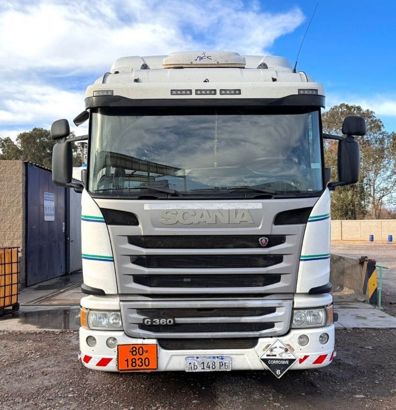 Scania G Usado en San Juan, deRuedas