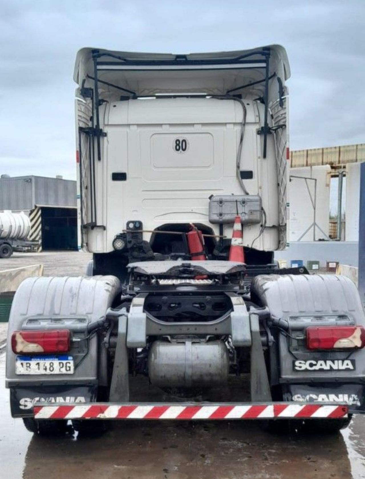 Scania G Usado en San Juan, deRuedas
