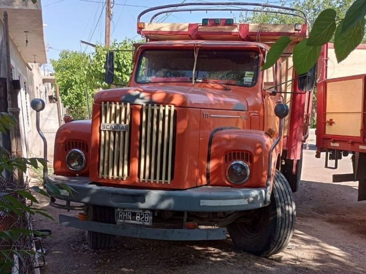 Scania L Usado en Mendoza, deRuedas