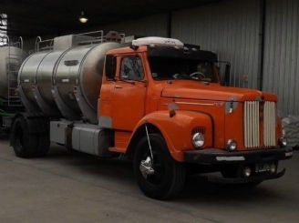 Scania L111 Usado en Mendoza