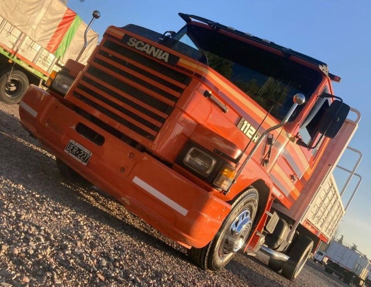 Scania P Usado en Mendoza, deRuedas