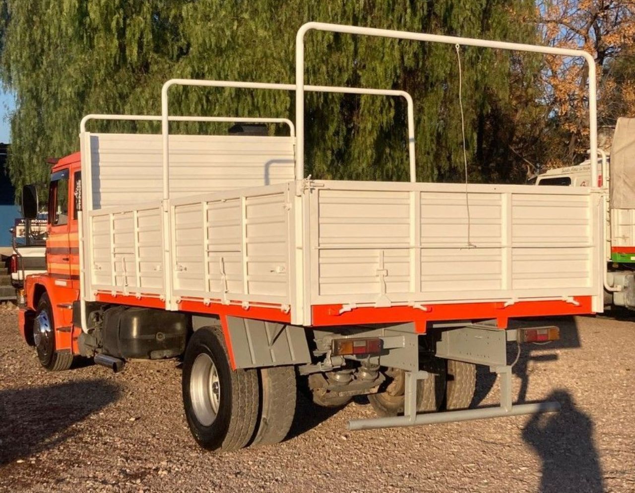 Scania P Usado en Mendoza, deRuedas