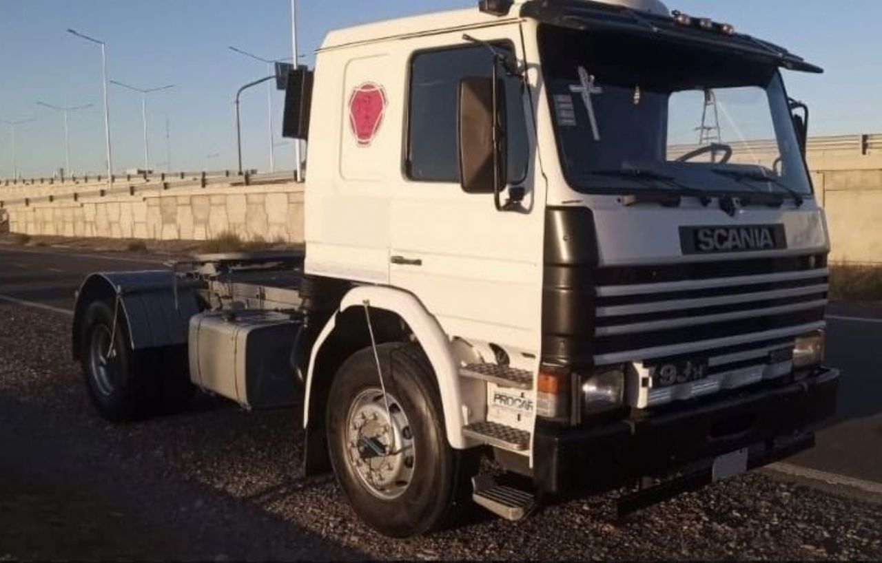 Scania P Usado en San Juan, deRuedas