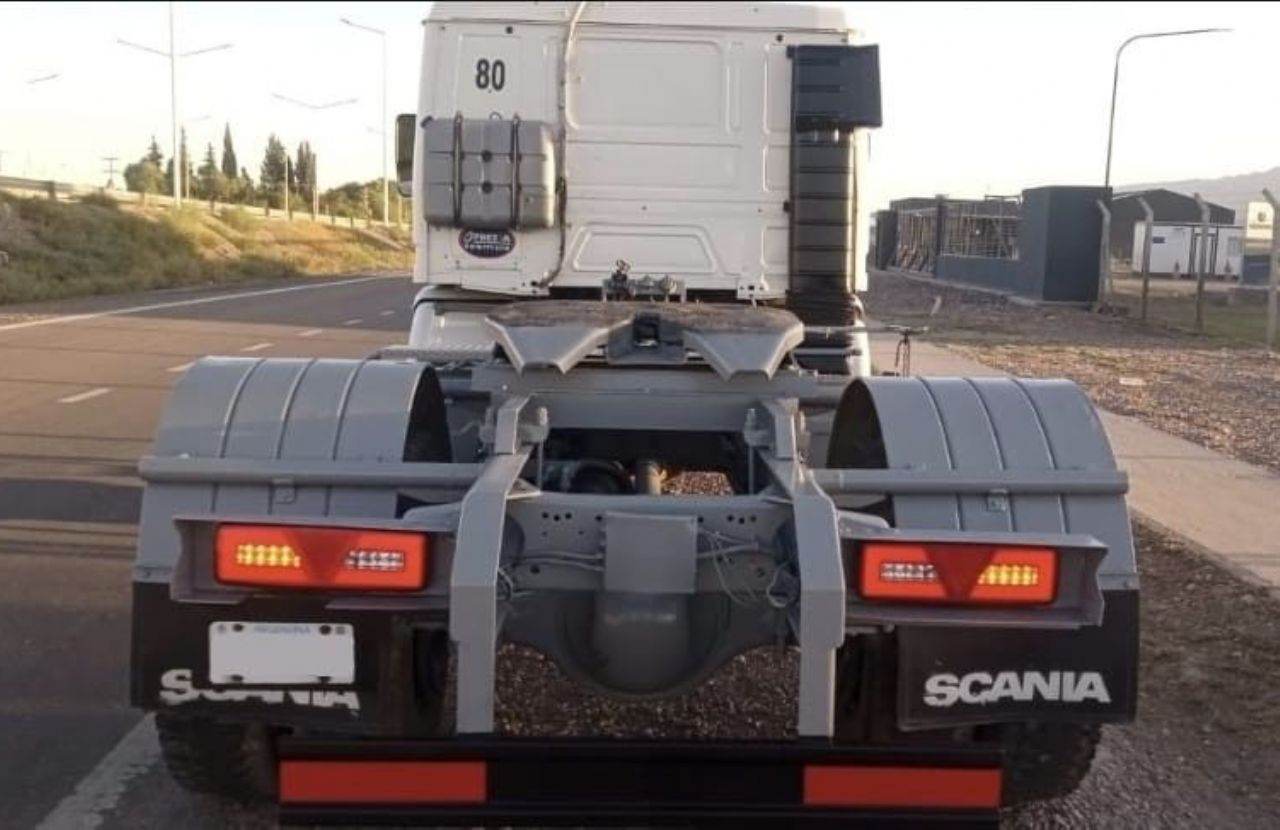 Scania P Usado en San Juan, deRuedas