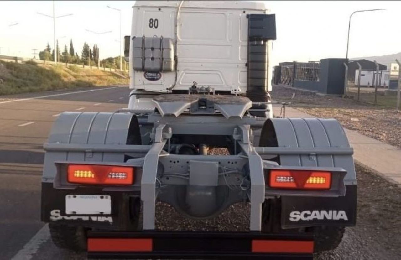 Scania P Usado en San Juan, deRuedas