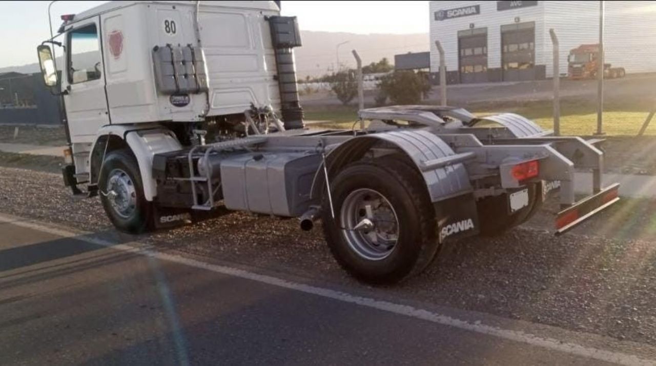 Scania P Usado en San Juan, deRuedas