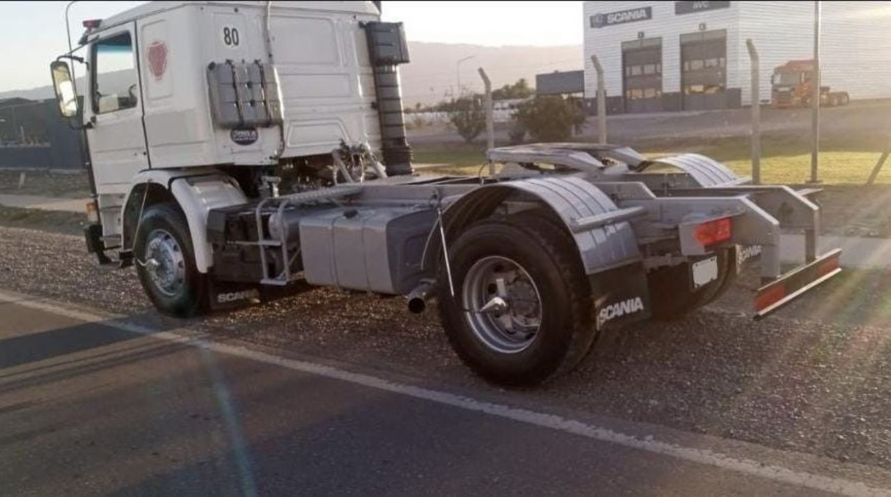 Scania P Usado en San Juan, deRuedas