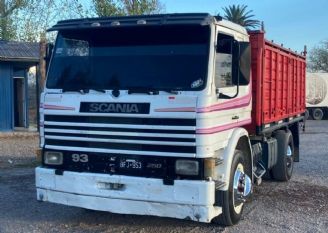 Scania P Usado en Mendoza