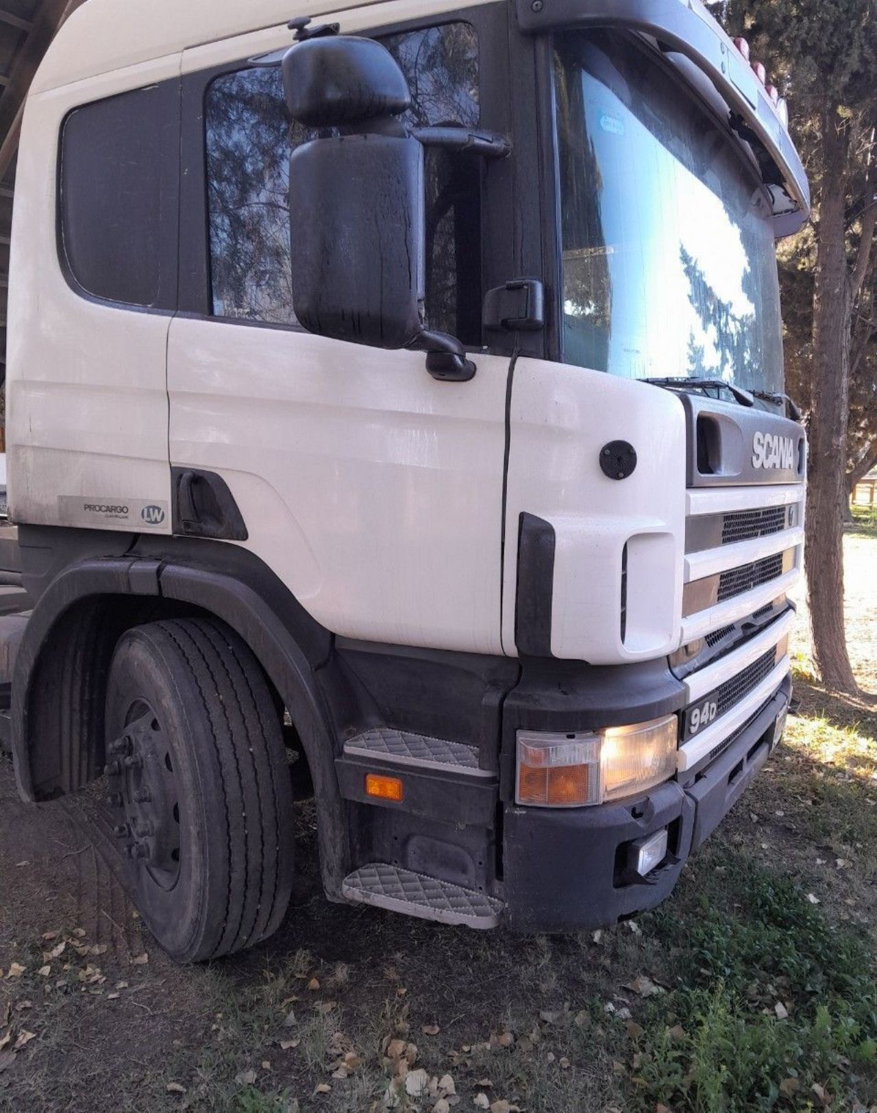Scania P Usado en Mendoza, deRuedas