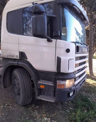 Scania P Usado en Mendoza