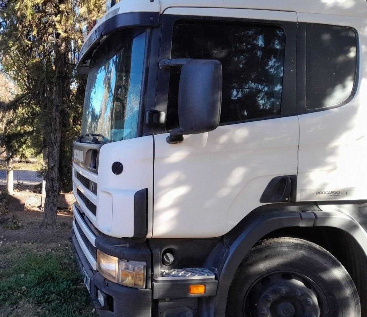 Scania P Usado en Mendoza, deRuedas