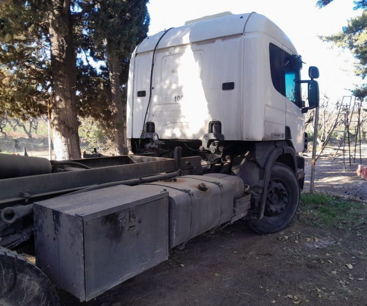 Scania P Usado en Mendoza, deRuedas