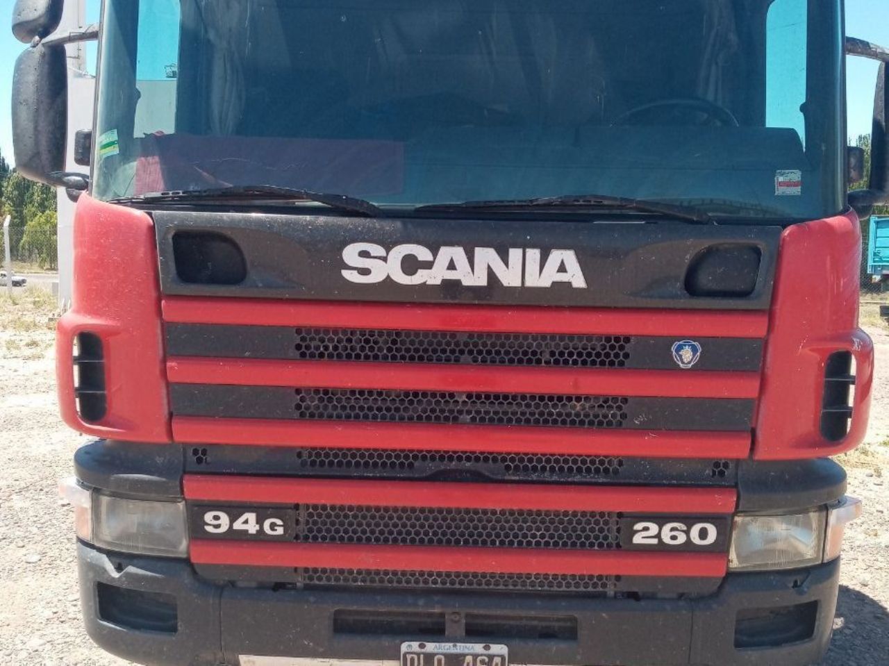 Scania P Usado en Mendoza, deRuedas