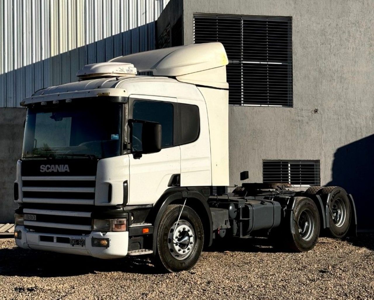 Scania P Usado en Mendoza, deRuedas