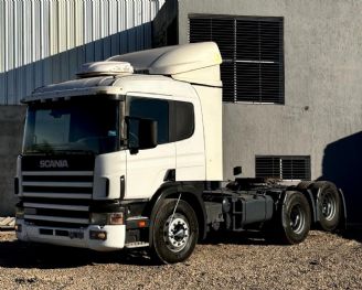 Scania P Usado en Mendoza