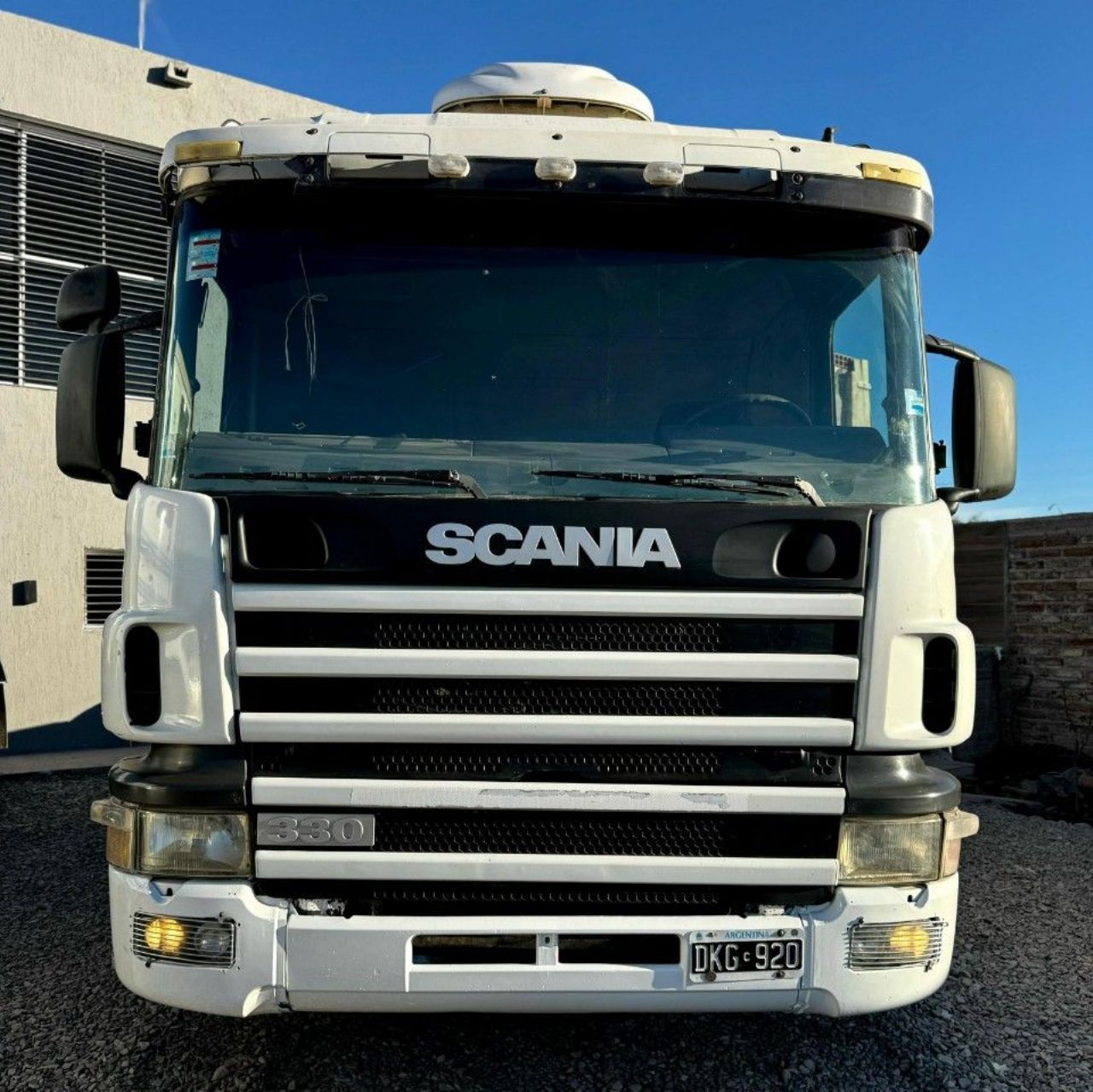 Scania P Usado en Mendoza, deRuedas