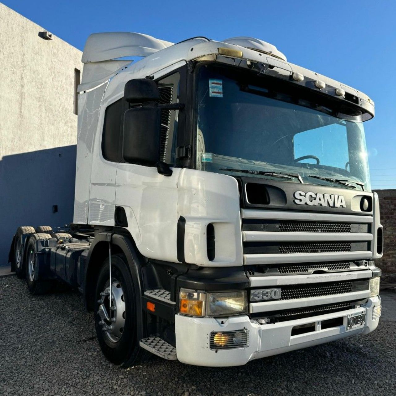 Scania P Usado en Mendoza, deRuedas