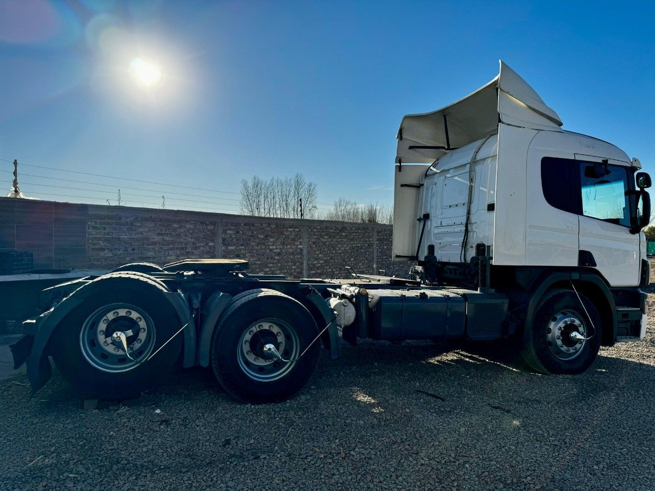 Scania P Usado en Mendoza, deRuedas