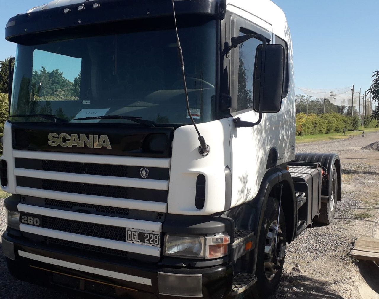 Scania P Usado en Mendoza, deRuedas