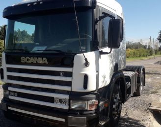 Scania P Usado en Mendoza