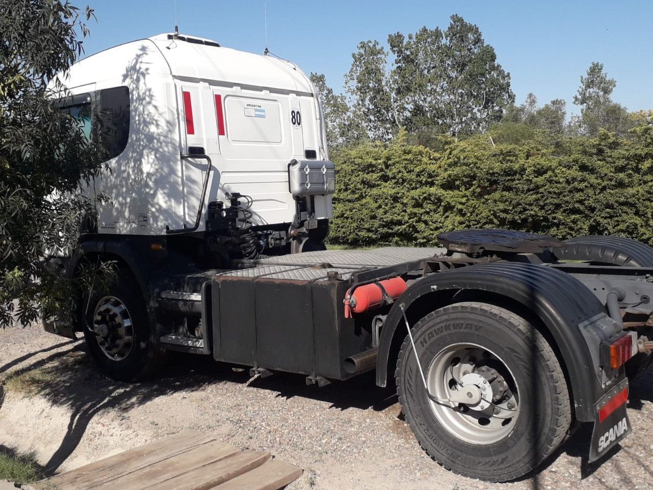 Scania P Usado en Mendoza, deRuedas