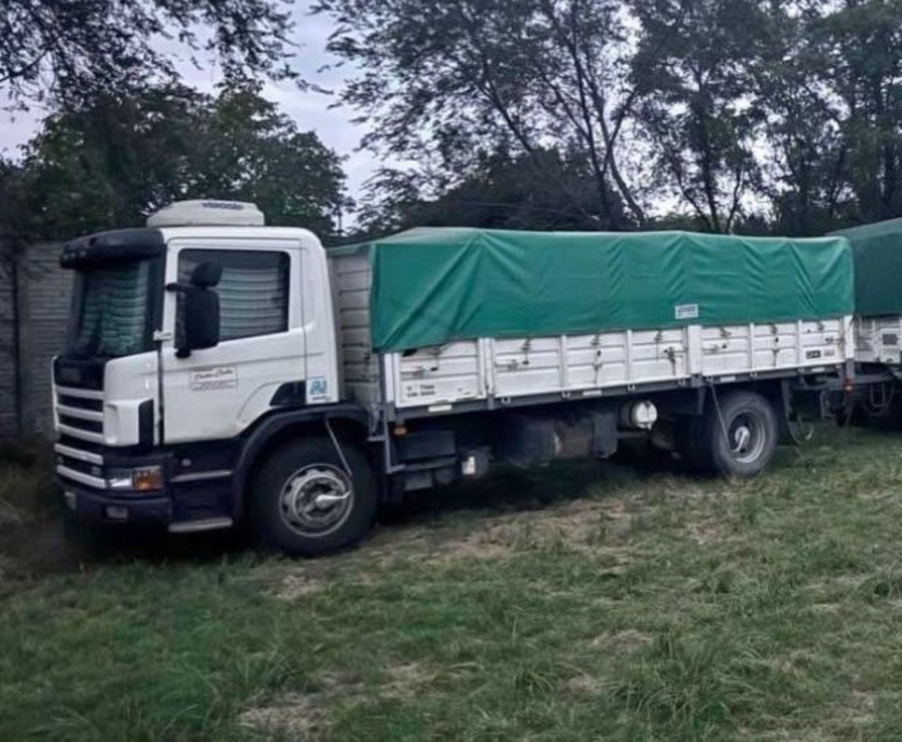 Scania P Usado en Buenos Aires, deRuedas