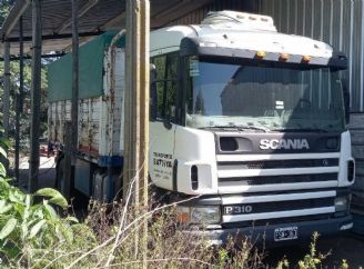 Scania P Usado en Buenos Aires