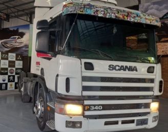 Scania P Usado en Mendoza