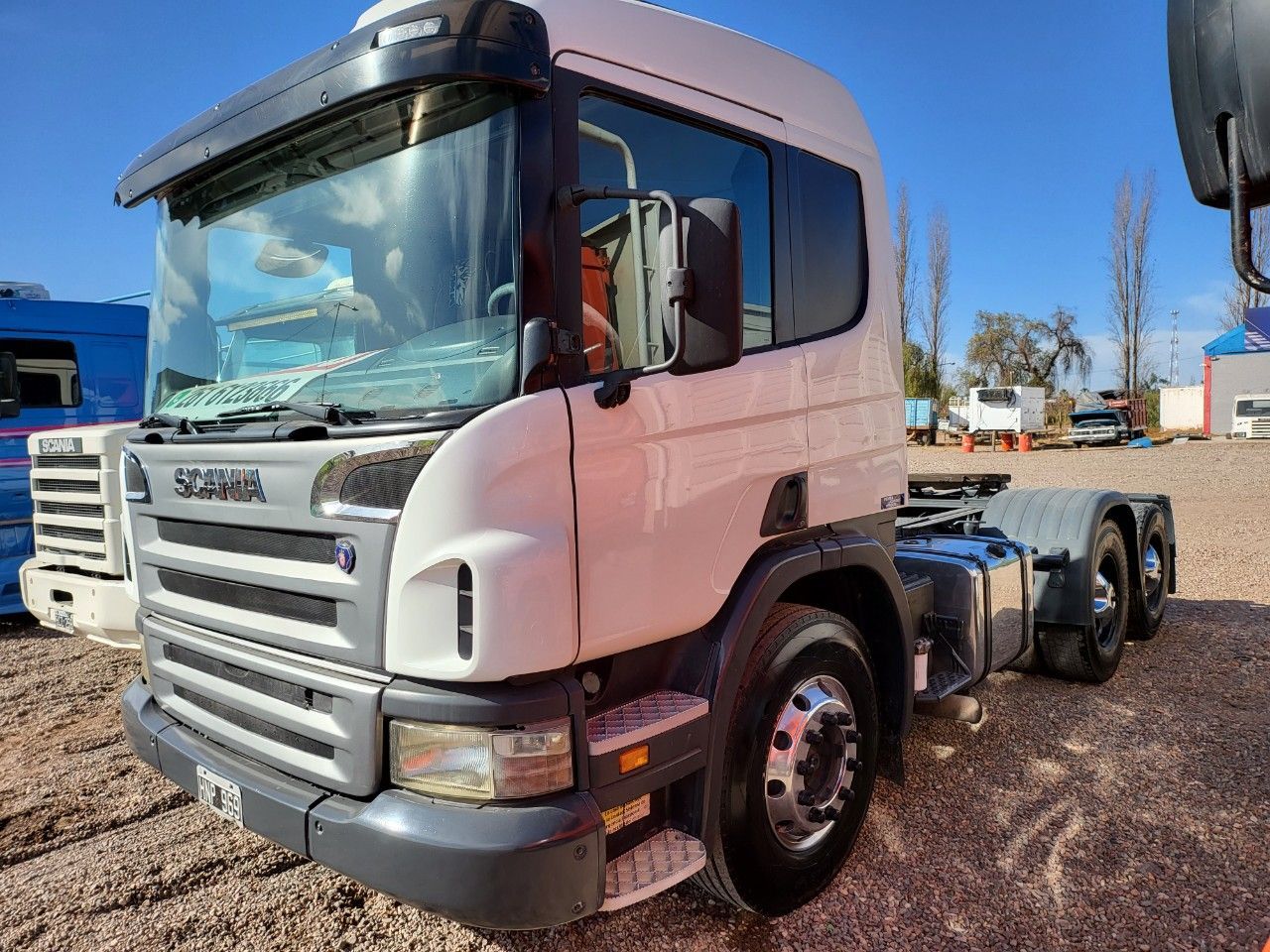 Scania P Usado en Mendoza, deRuedas