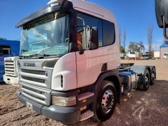 Scania P Usado en Mendoza