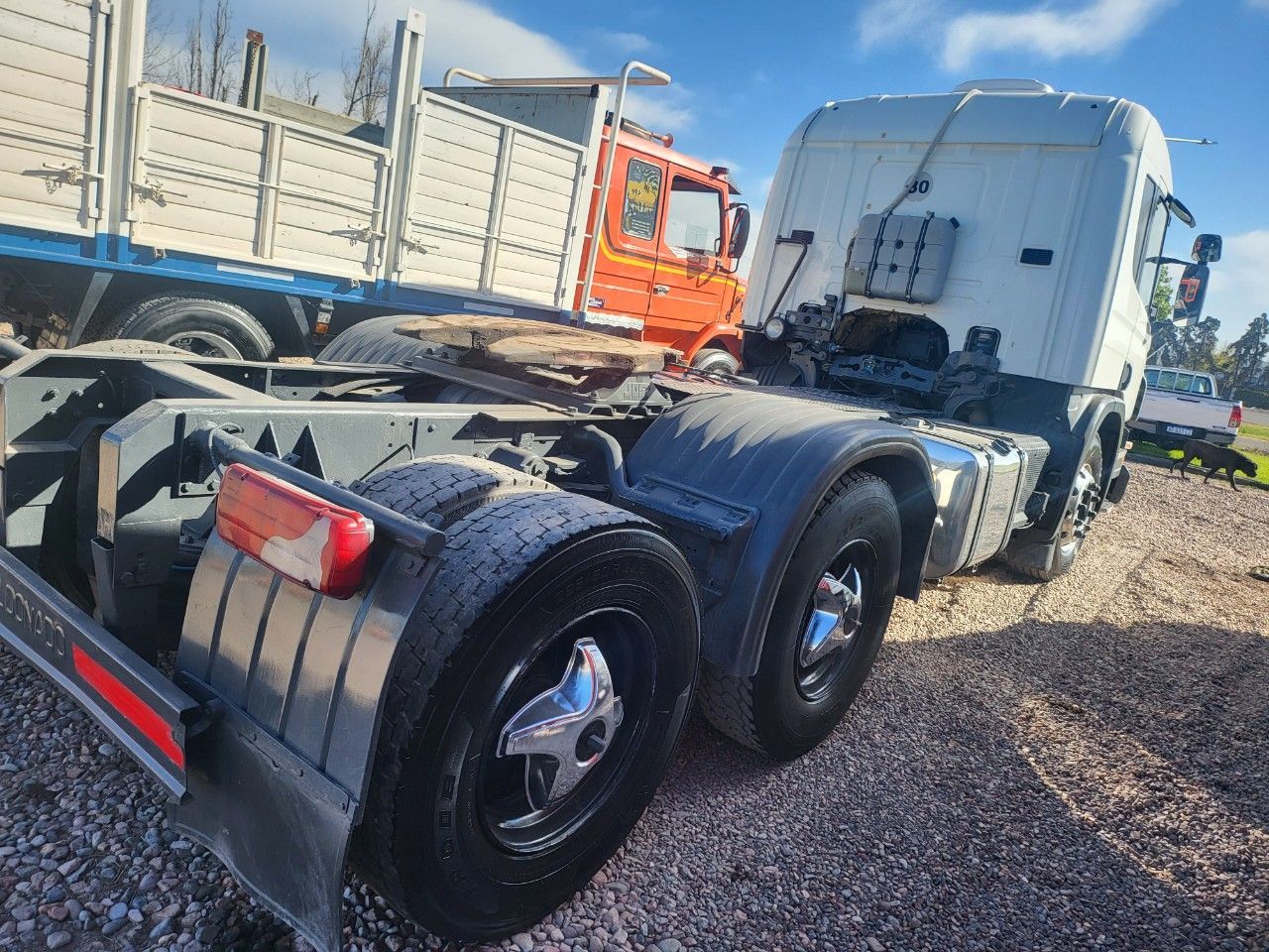 Scania P Usado en Mendoza, deRuedas
