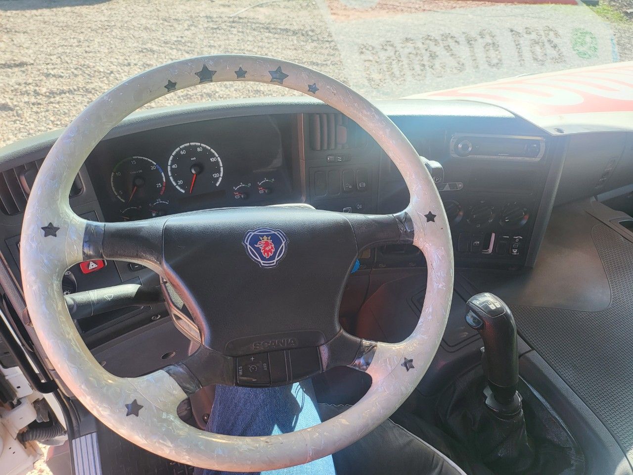 Scania P Usado en Mendoza, deRuedas