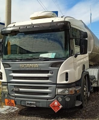 Scania P Usado en San Juan
