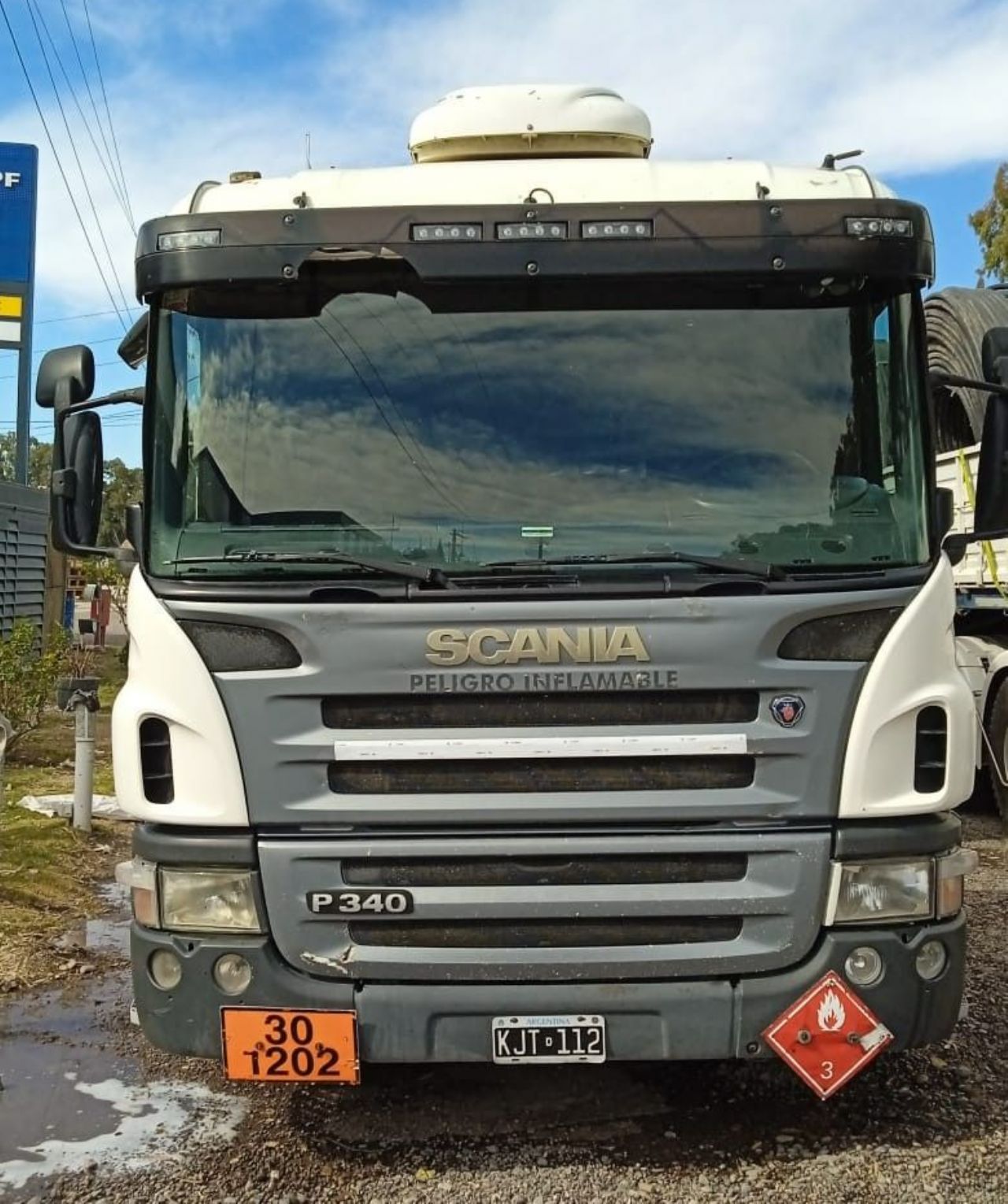 Scania P Usado en San Juan, deRuedas
