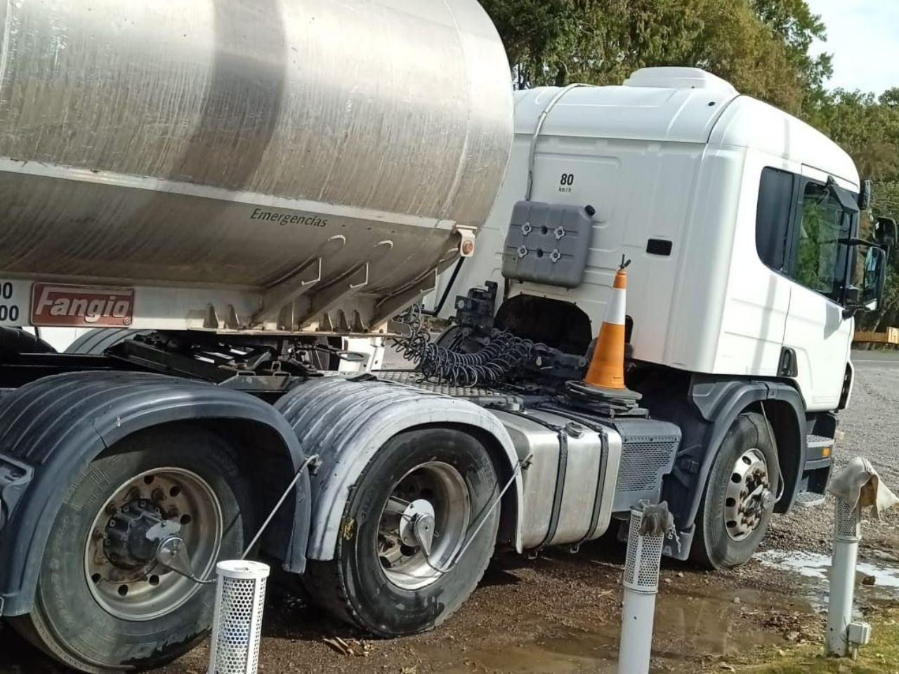 Scania P Usado en San Juan, deRuedas