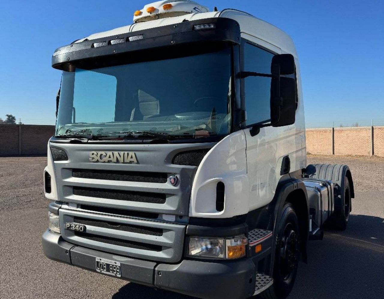 Scania P Usado en Mendoza, deRuedas