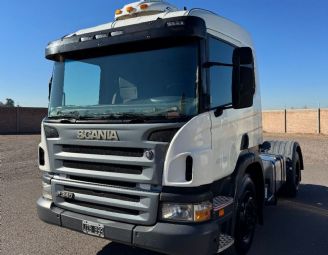 Scania P Usado en Mendoza