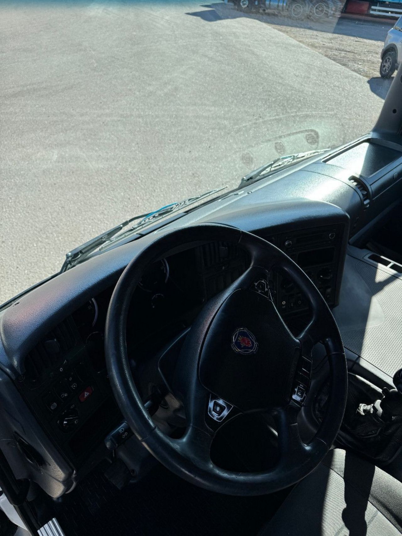 Scania P Usado en Mendoza, deRuedas