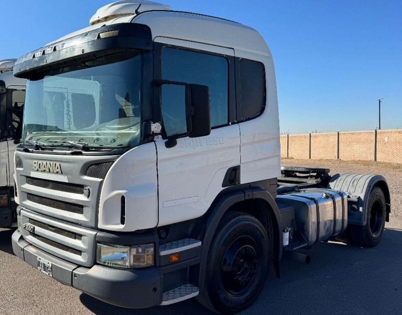 Scania P Usado en Mendoza, deRuedas