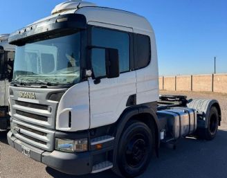 Scania P Usado en Mendoza
