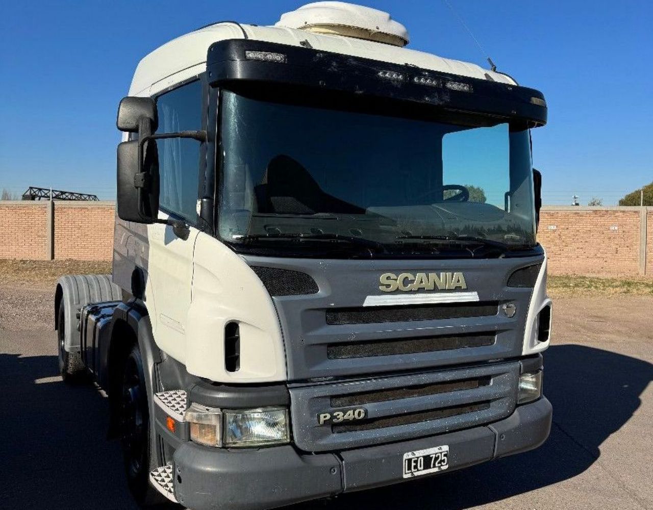 Scania P Usado en Mendoza, deRuedas